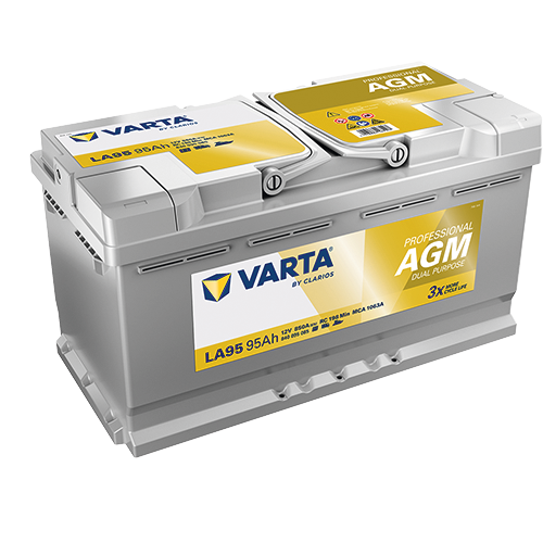 VARTA AGM LA 95 (S)
