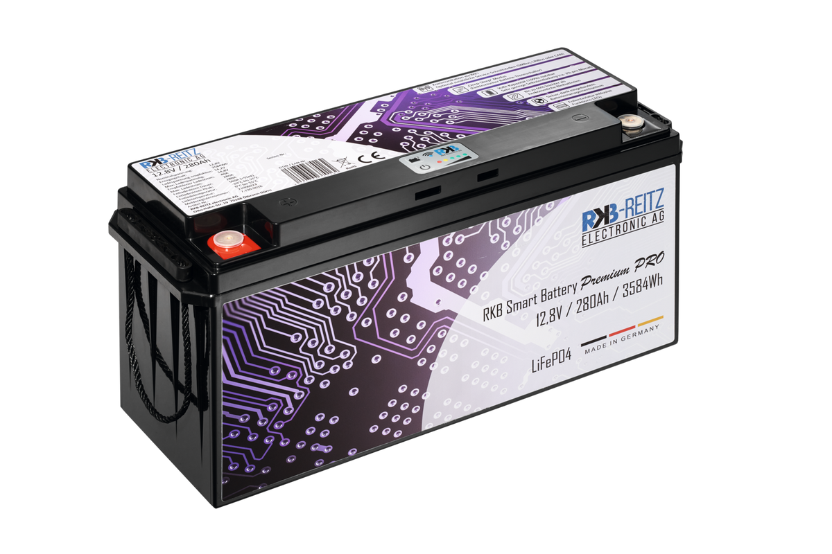 RKB Lithium 12V Smart PRO 280 Ah (S) (B) (1)