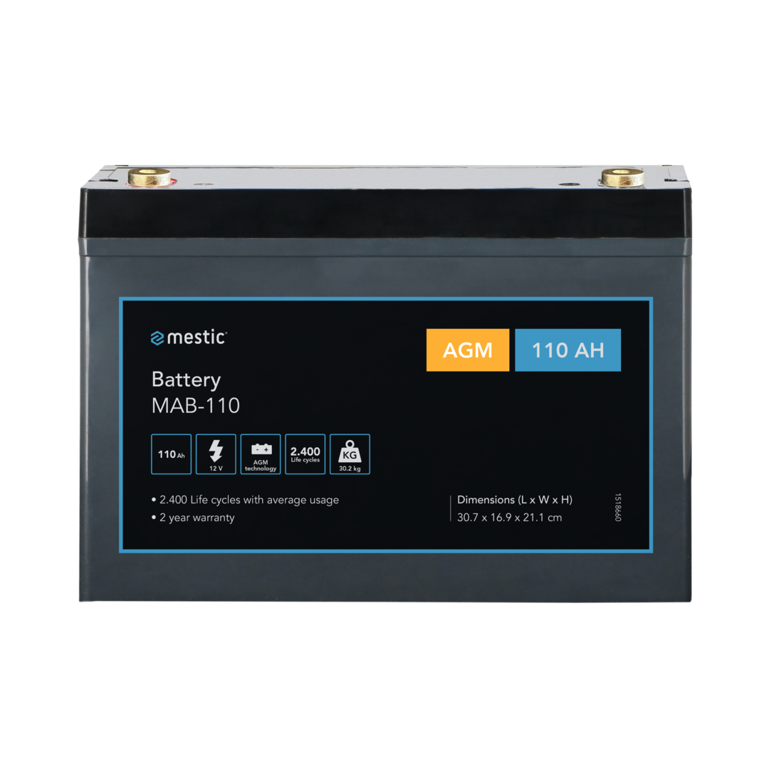 Mestic AGM MAB-110 (S) (A)