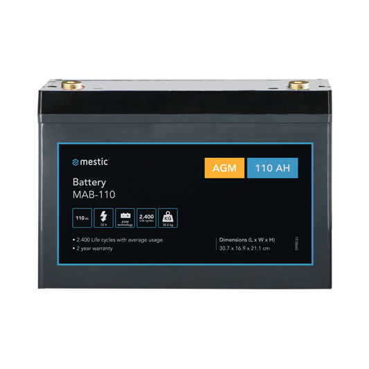 Mestic AGM MAB-110 (S) (A)