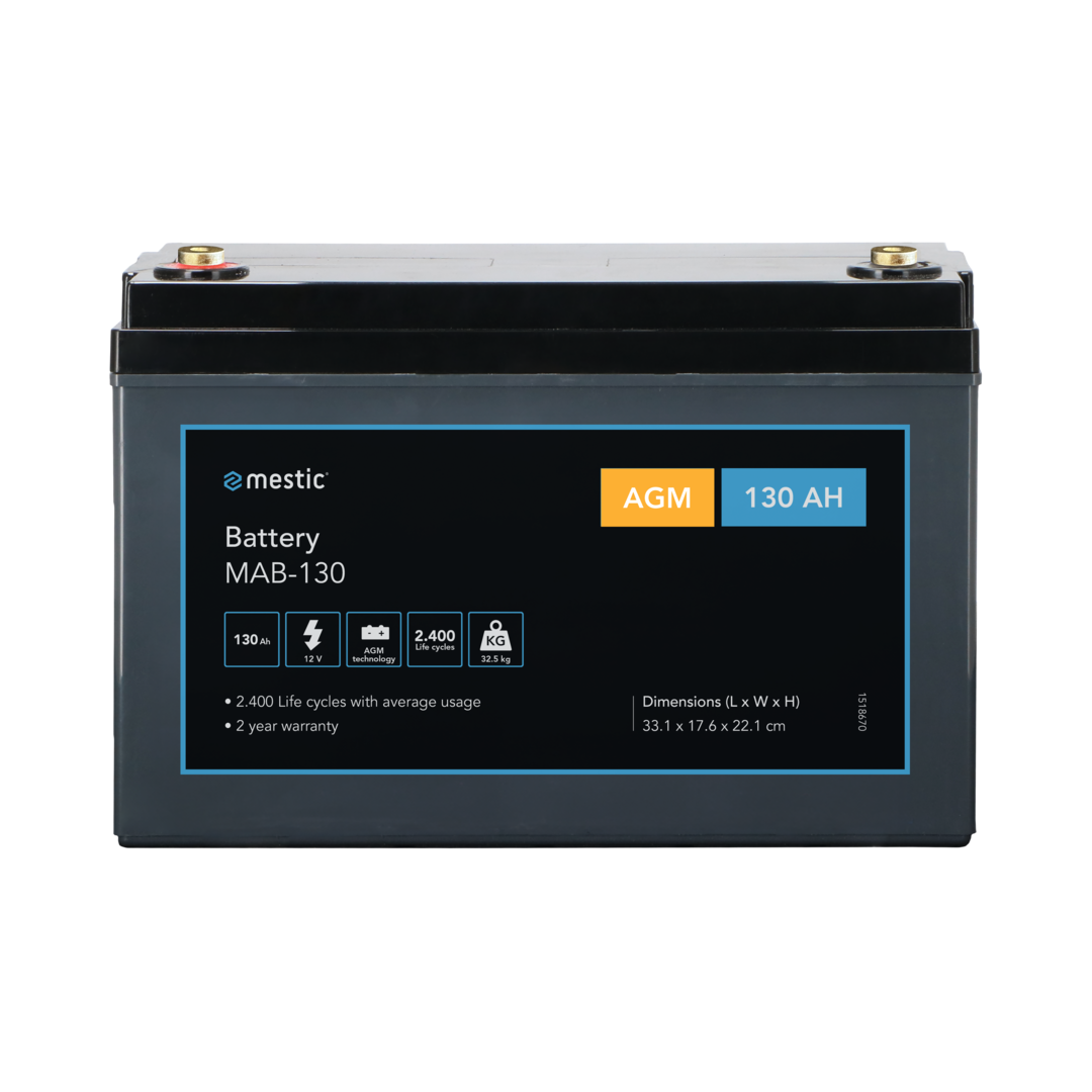 Mestic AGM MAB-130 (S) (A)