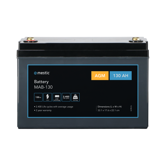 Mestic AGM MAB-130 (S) (A)