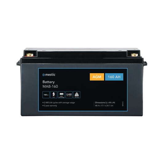 Mestic AGM MAB-160 (S) (A)