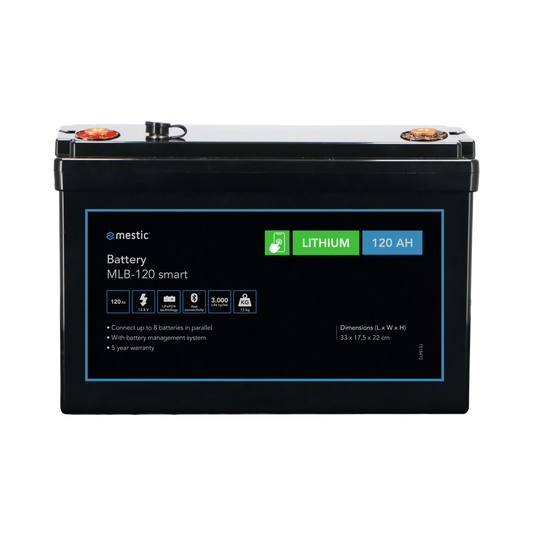 Mestic Lithium MLB-120 smart (S)(A)