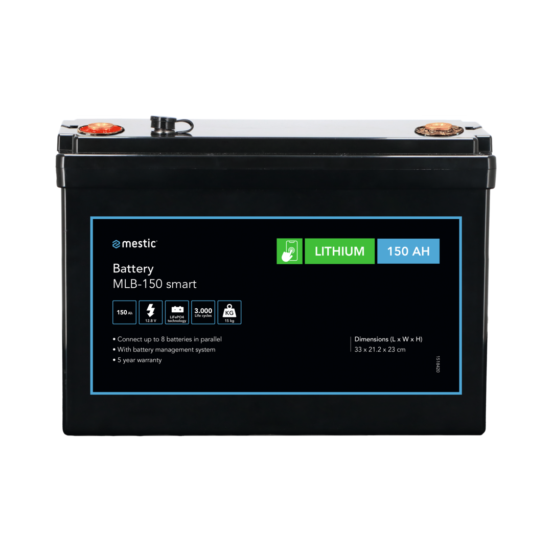 Mestic Lithium MLB-150 smart (S) (A)