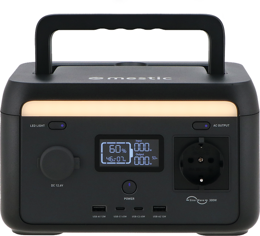 Mestic Powerstation MPS-300