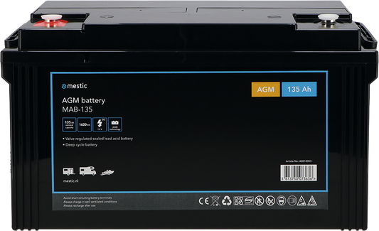 Mestic AGM MAB-135 (S)
