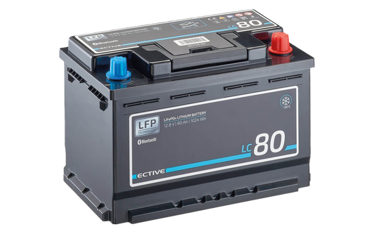 ECTIVE LC 80 LT Lithium 80 Ah (S) (D)
