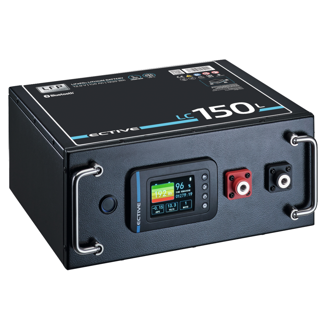 ECTIVE LC 150L LT Lithium 150Ah (S) (D)