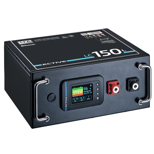 ECTIVE LC 150L LT Lithium 150Ah (S) (D)