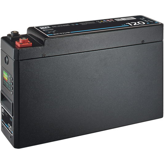 ECTIVE LC120 SLIM LT Lith. 120Ah (S) (D)