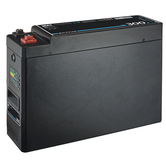 ECTIVE LC300 SLIM LT Lith. 300Ah (S) (D)