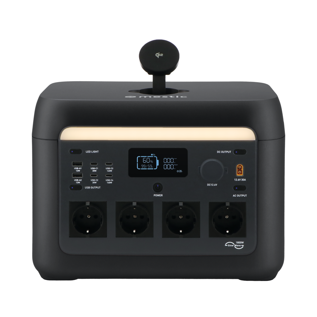 Mestic Powerstation MPS-1800x