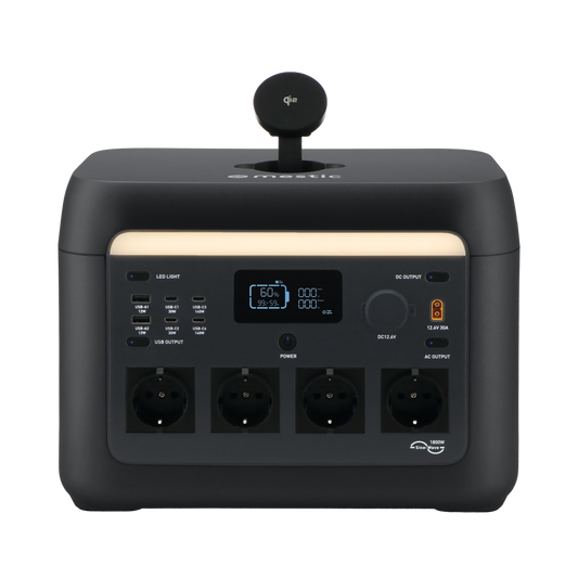 Mestic Powerstation MPS-1800x