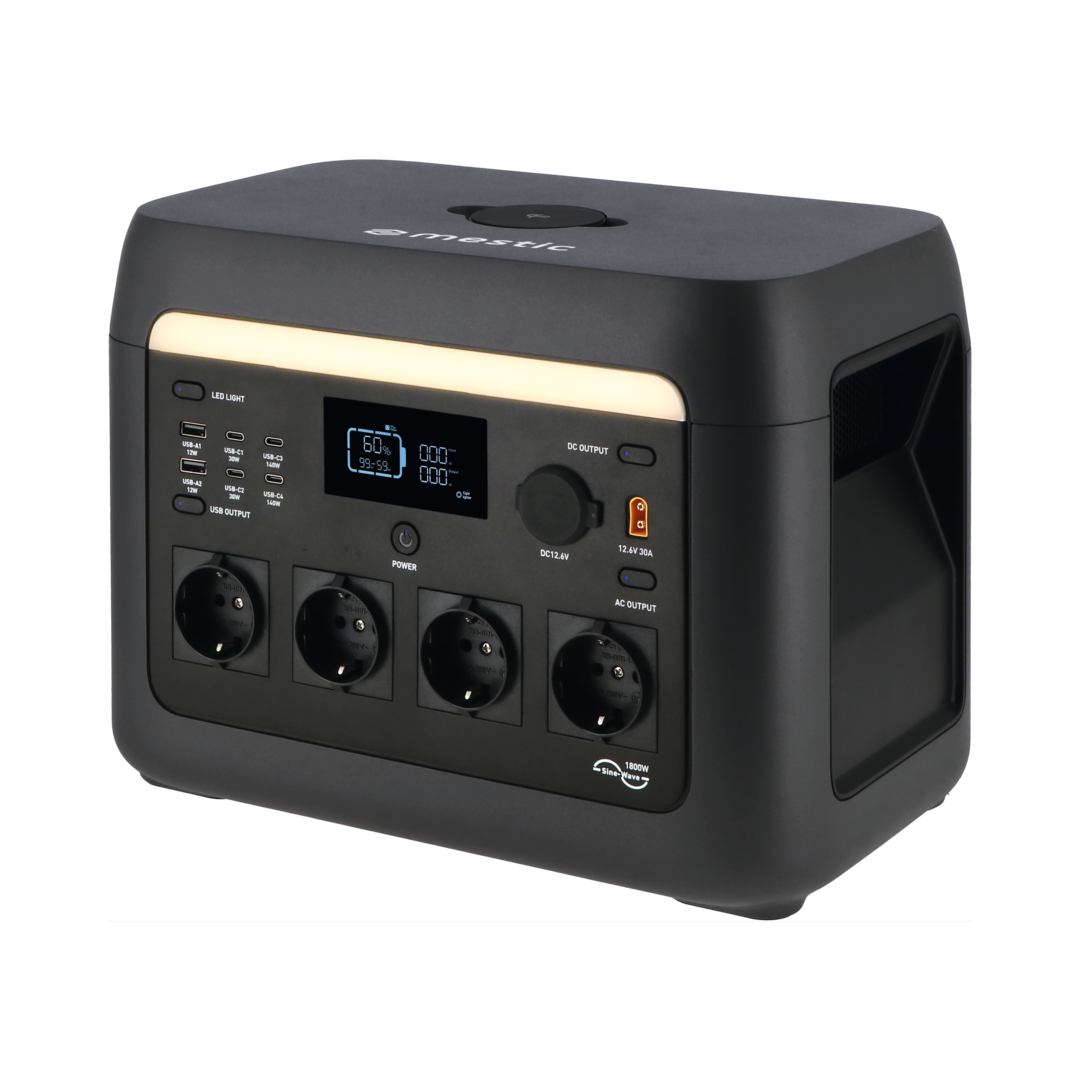 Mestic Powerstation MPS-1800x