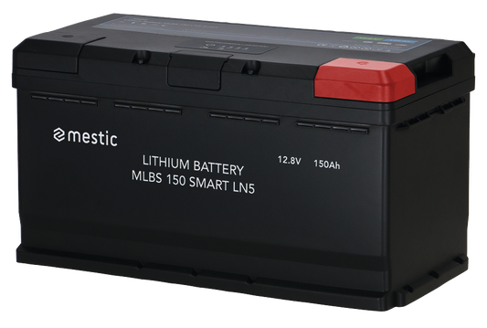 Lithiumbatterie Mestic Smart MLBS-150(S)