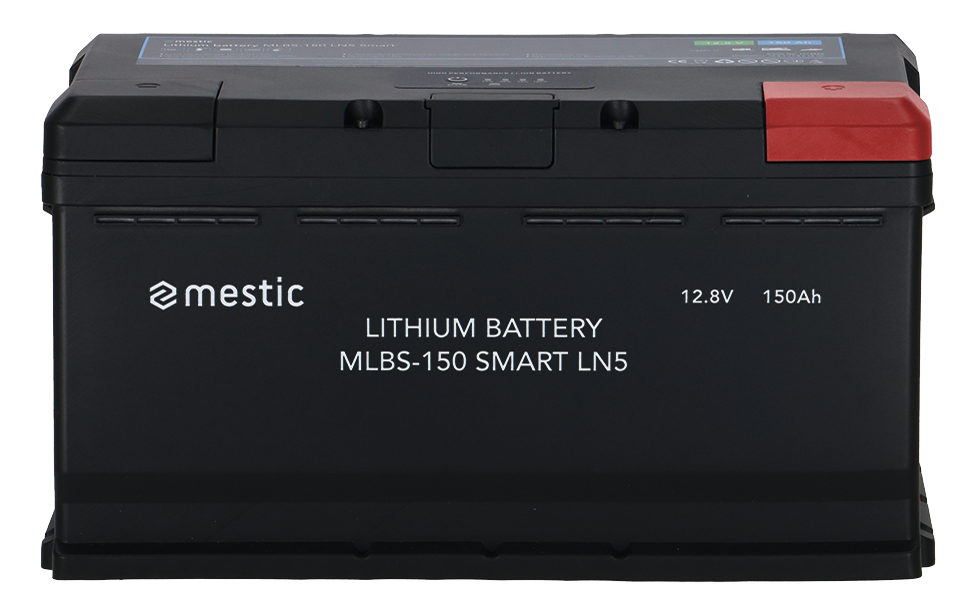 Lithiumbatterie Mestic Smart MLBS-150(S)