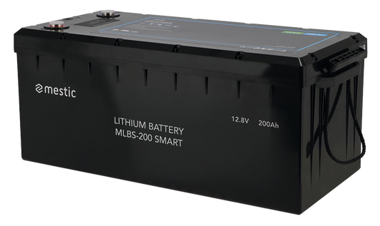 Lithiumbatterie Mestic Smart MLBS-200(S)