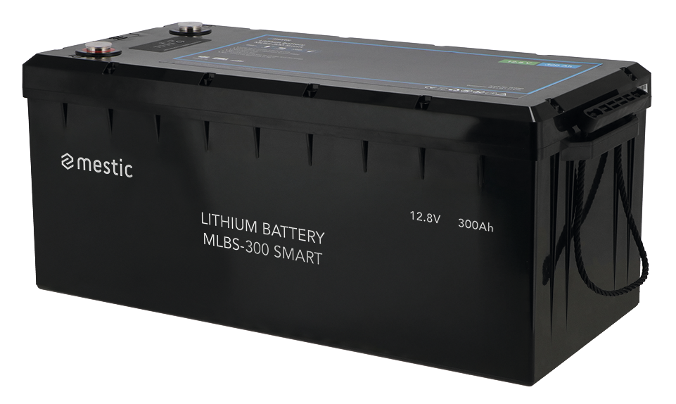 Lithiumbatterie Mestic Smart MLBS-300(S)