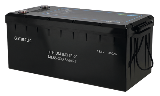 Lithiumbatterie Mestic Smart MLBS-300(S)