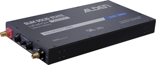 SOLID STATE PRO SUPER-SLIM 100Ah (D)