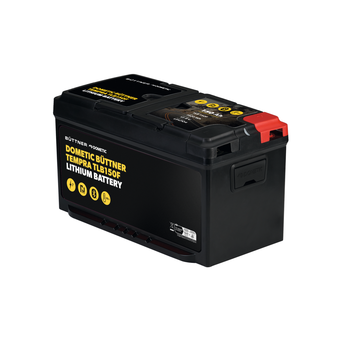Lithium-Batterie Tempra TLB150 (D)
