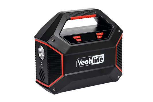 Tragbare Powerstation 150 W  (A)