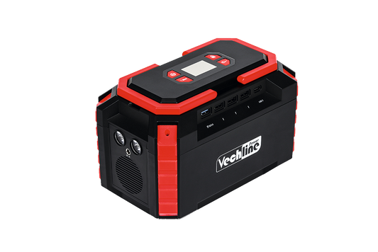 Tragbare Powerstation 300 W  (A)