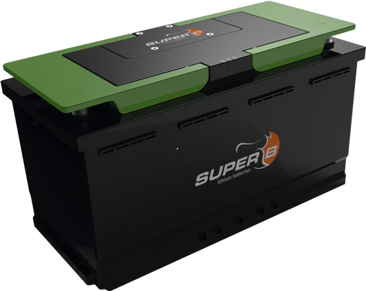 Super B EPSILON 100Ah SB12V1300WH (D)