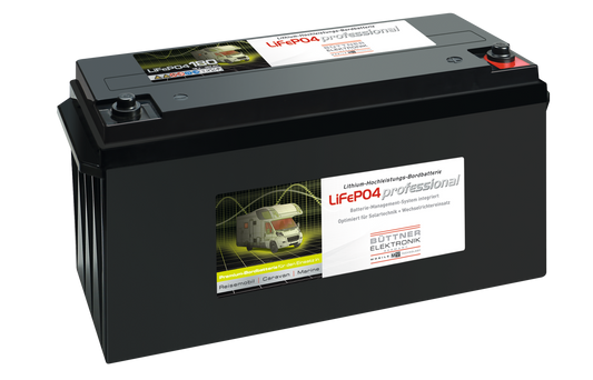 Lithium-Power Batterie MT-LI 180 (R)