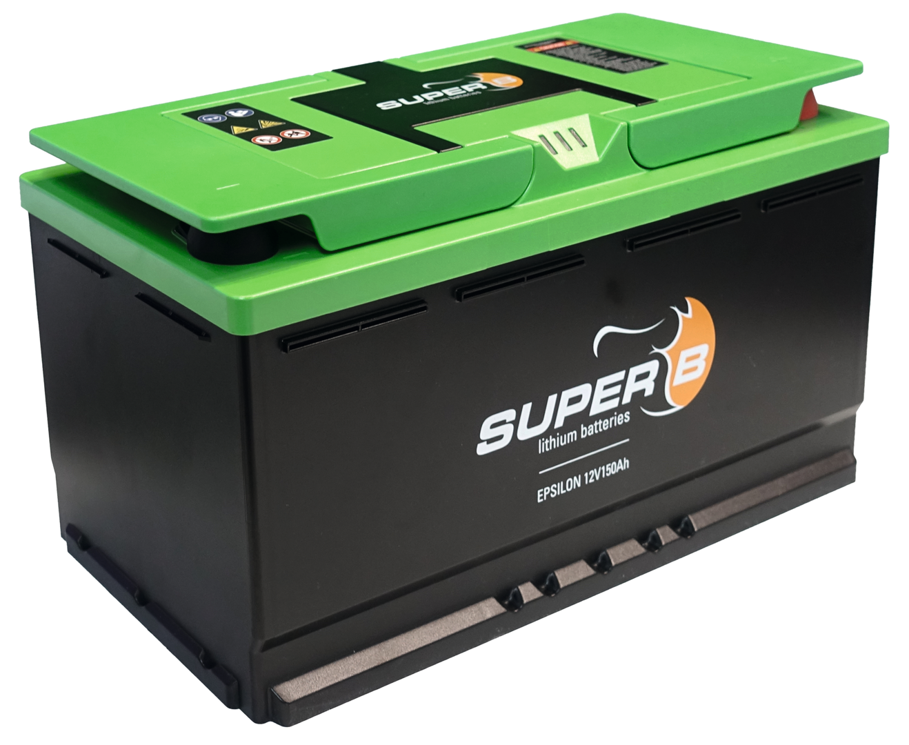 Super B EPSILON 150AH (D)