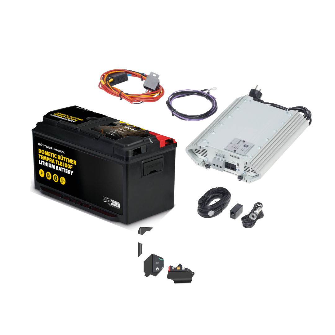 Dometic Büttner PP00122F (A)