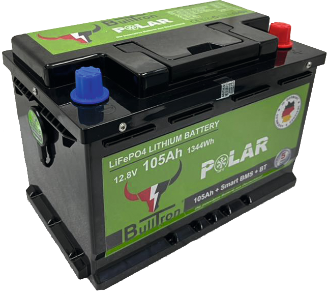 Lithiumbatterie Bulltron 105Ah Polar (1)