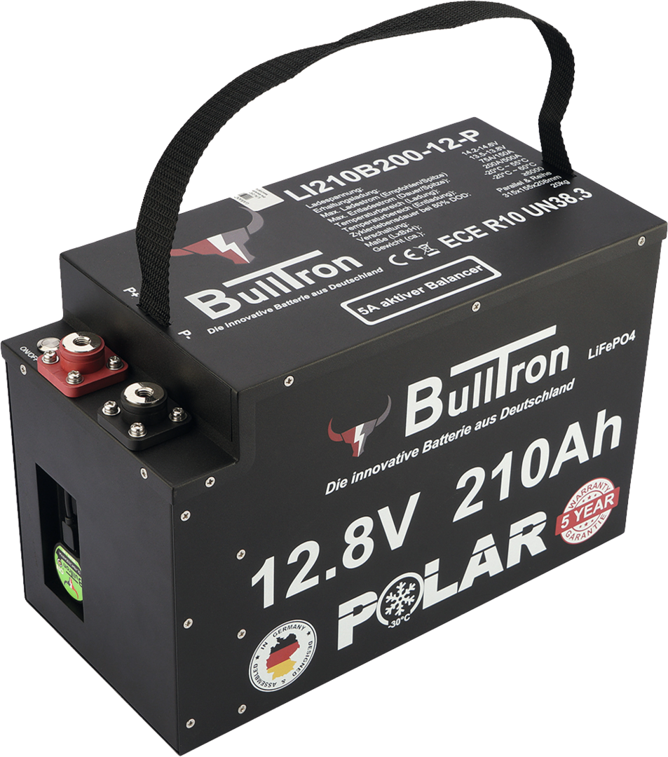 Lithiumbatterie Bulltron 210Ah Polar (1)