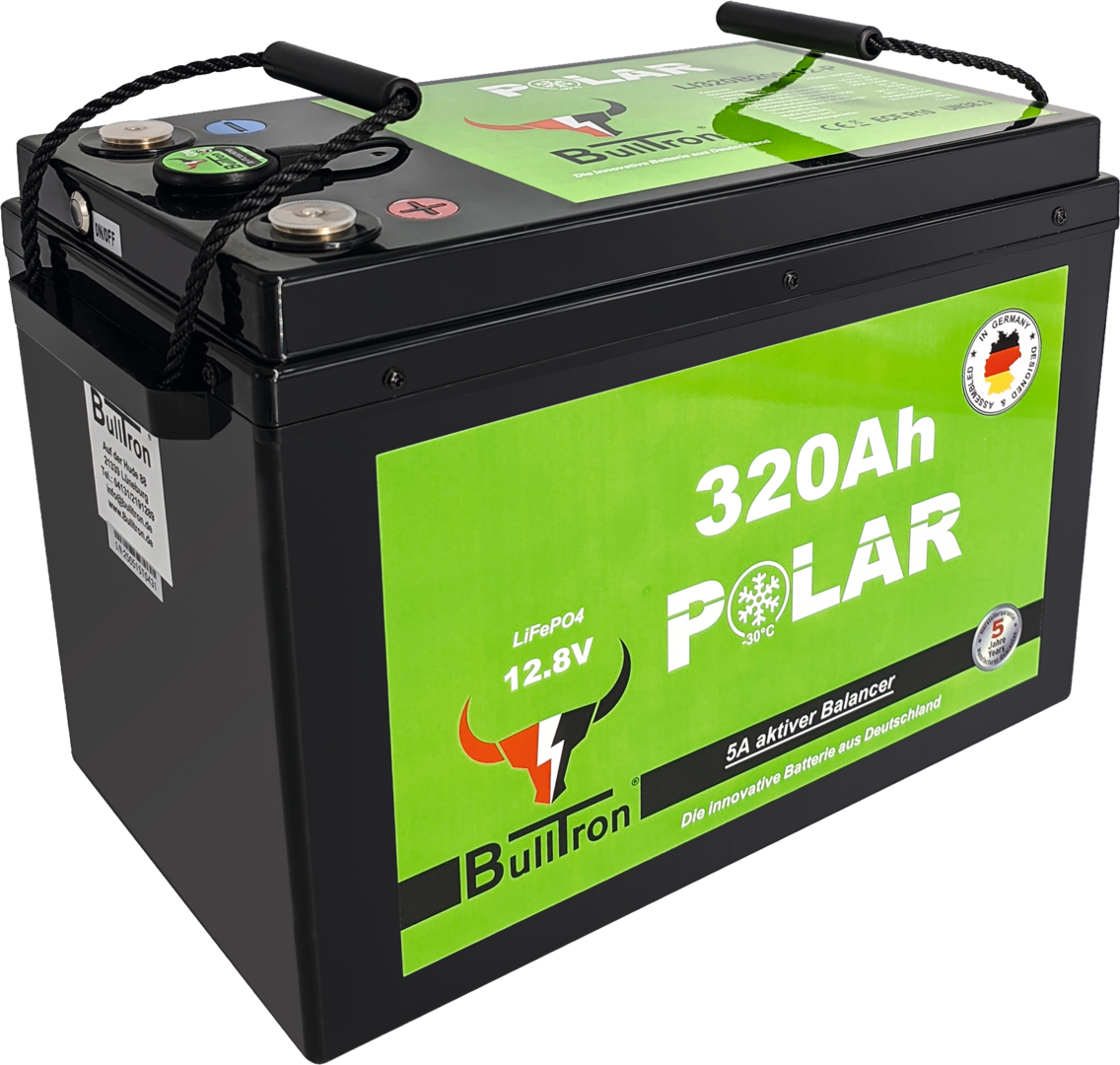 Lithiumbatterie Bulltron 320Ah Polar (1)