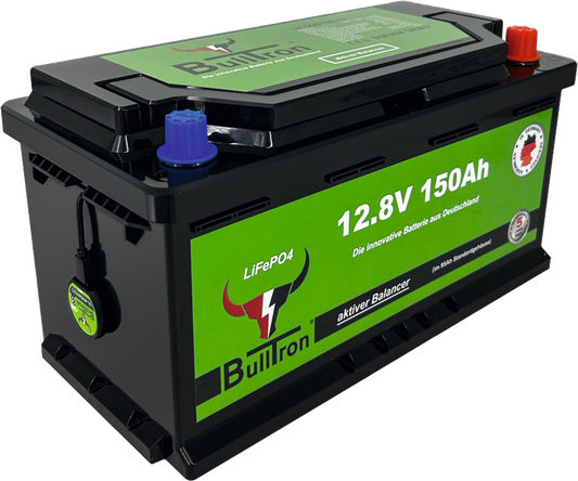 Lithiumbatterie Bulltron 150Ah Standard