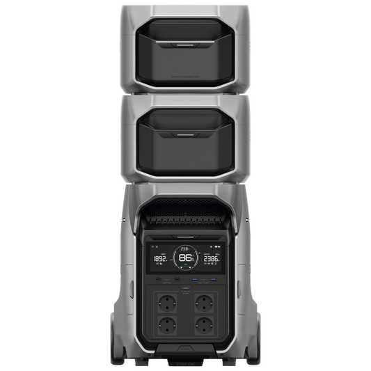 EcoFlow DELTA PRO 3 Powerstation (B)