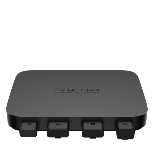 EcoFlow Batterieladegarät (B)