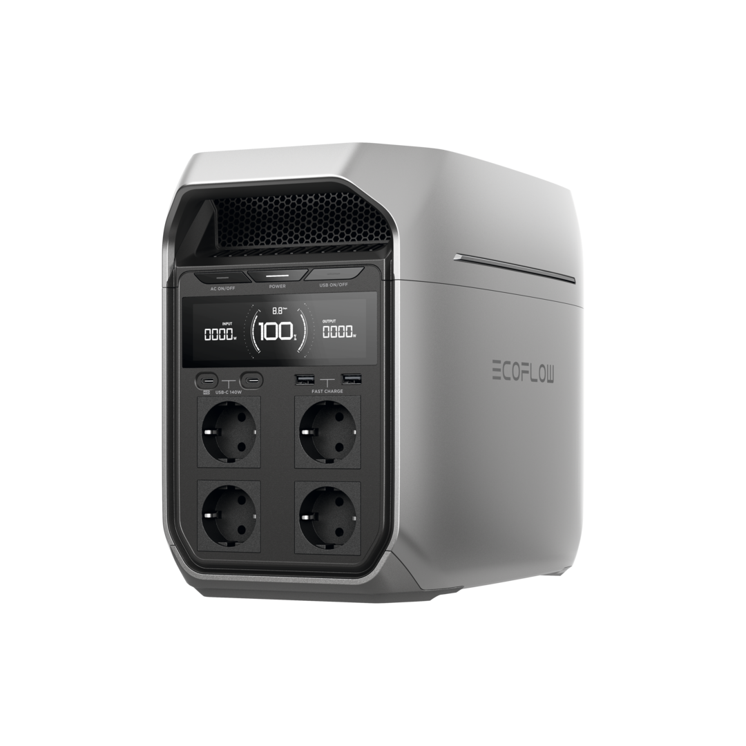 EcoFlow DELTA 3 Plus (S) (D)