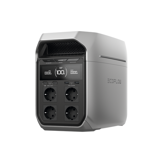 EcoFlow DELTA 3 Plus (S) (D)
