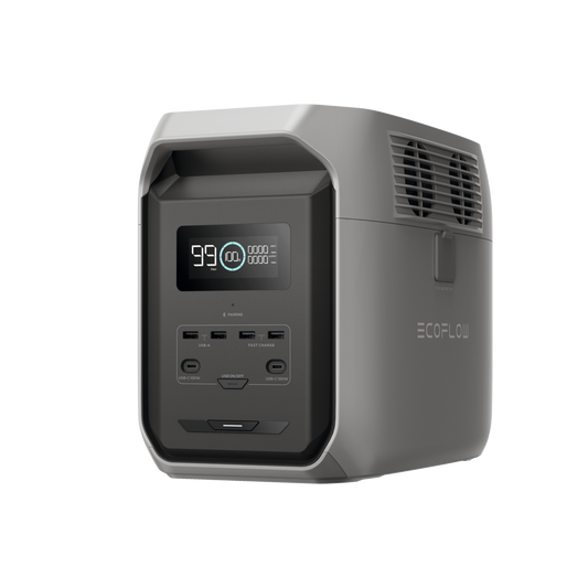 EcoFlow DELTA 3 1500 (S) (B)