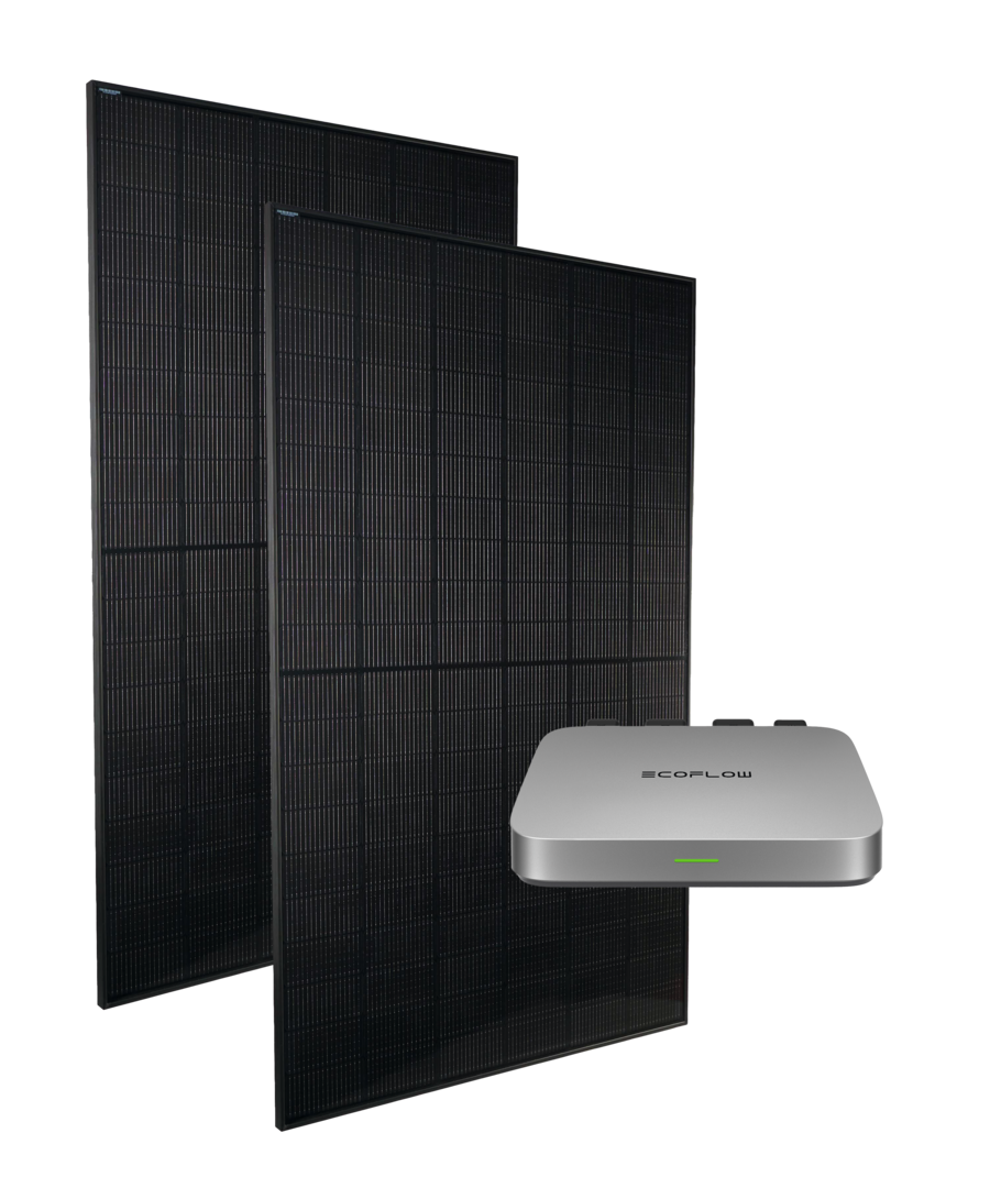 EcoFlow PowerStream Balkonkw. (S)(D)(A)