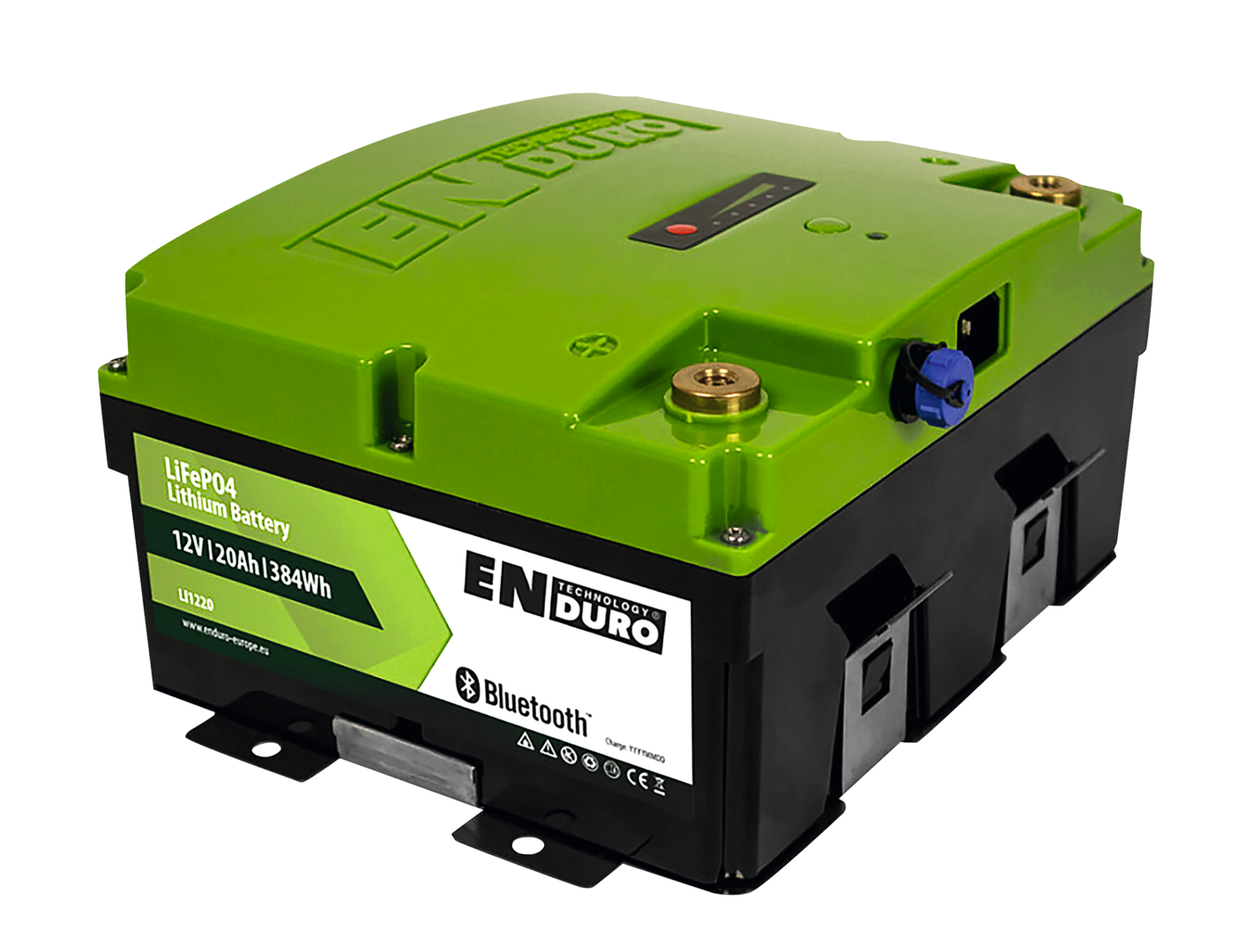 ENDURO® Lithium Batterie LI1220BT (S)