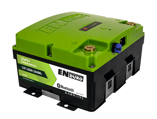 ENDURO® Lithium Batterie LI1220BT (S)