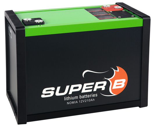Super B NOMIA 210 Ah 12 V  (D)