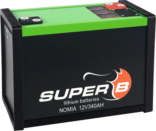 Super B NOMIA 340 Ah 12 V (D)