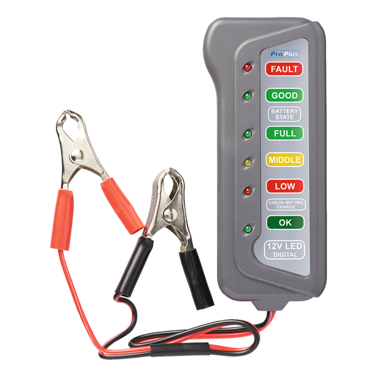 Batterietester (B)