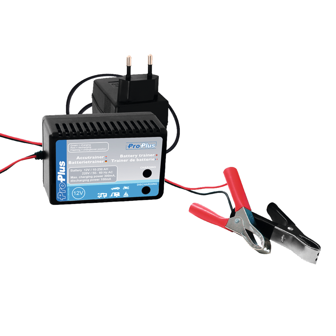 Batterietrainer