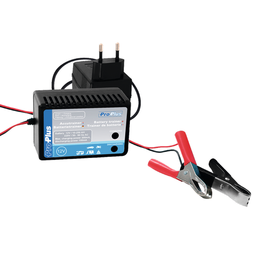 Batterietrainer