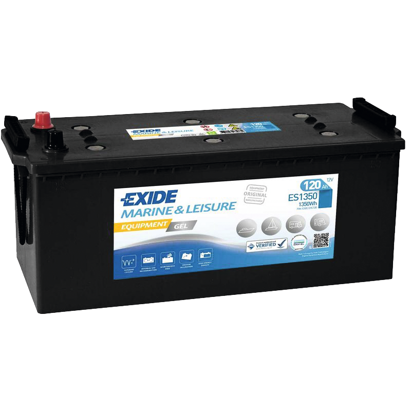 EXIDE Equipment GEL ES 1350 (S)